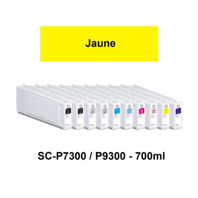 EPSON Encre Ultrachrome JAUNE pour SC-P7300/9300-700 ml
