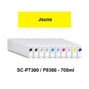 EPSON Encre Ultrachrome JAUNE pour SC-P7300/9300-700 ml