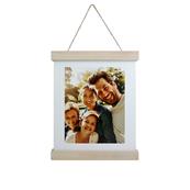 PELEMAN PORTE PHOTO Suspendu en bois Largeur 21.59cm lot de 10