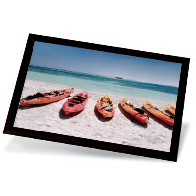 CADRES MAGNET 10x15  Noir Vendu par 60