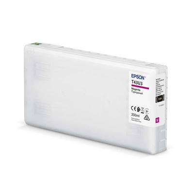 EPSON Encre Magenta SL-D800