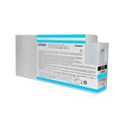 EPSON Encre T8242 HD/HDX Cyan pour SC-P6000/7/8/9 -  350ml