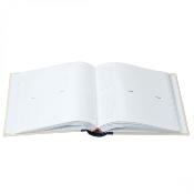 ERICA Album pochettes Flowers 4 25x22.5cm - 200 vues - bleu jaune