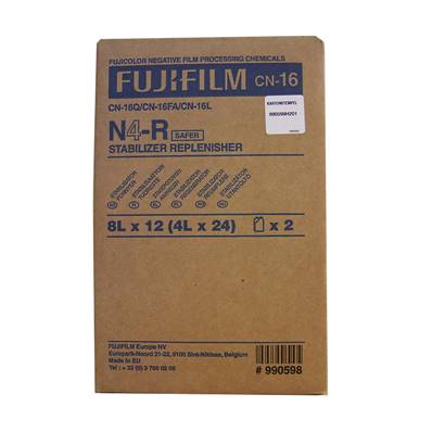 FUJIFILM Chimie Stabilisant et Entretien CN16 LN4 2x1L (Fuji 232B)