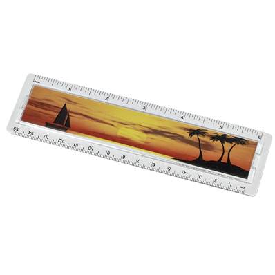 Règle 15 cm personnalisable - Lot de 20 / destock