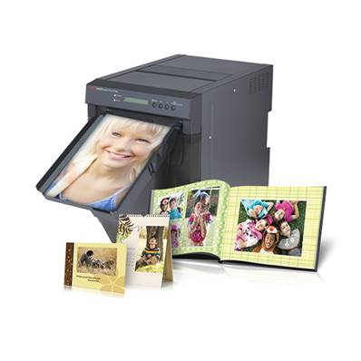 KODAK Imprimante recto-verso D4600  + 1 kit papier 20x30cm Offert