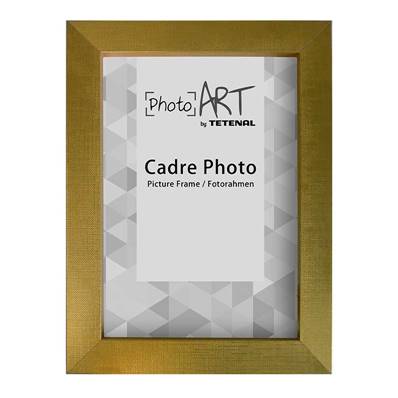 PHOTO ART Cadre aluminium 13x18 Doré lot de 5