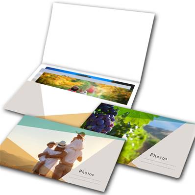 MyPHOTOS MyLife Pochette Eco 11.5x15cm - 2 visuels - carton de 500