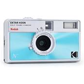 KODAK Appareil Photo Réutilisable Ektar H35N Bleu +Film Ultramax 24P
