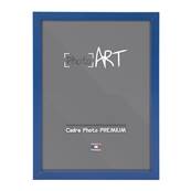 PHOTO ART PREMIUM Tonic Cadre bois 13x18 Bleu lot de 4