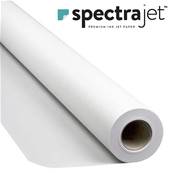 SPECTRAJET Papier Photo Brillant 270g 17"(43,2cm) x 30m