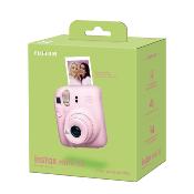 FUJIFILM Appareil Instax Mini 12 Rose