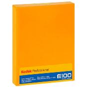 KODAK Film Ektachrome E100 4x5 - 10 Plan-films