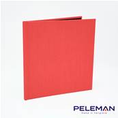 PELEMAN Couverture rouge 21x21 pour D1000A Lot de 10