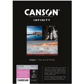 CANSON Infinity Papier Baryta Photographique II 310g A4 25 feuilles