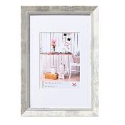 WALTHER Cadre résine Chalet 18x24 - photo 10x15cm noir - Lot de 4