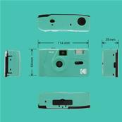 KODAK Appareil Photo Rechargeable M35 Vert