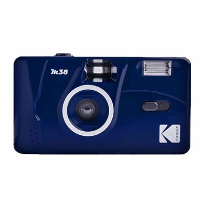 KODAK Appareil Photo Rechargeable M38 Bleu 