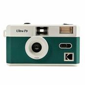 KODAK Appareil Photo Rechargeable F9 Vert/Blanc 