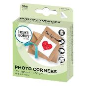 DEKNUDT 500 coins photo adhésifs (la boîte)