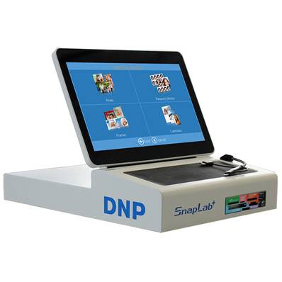 DNP Borne DT-T6 mini - Discontinué