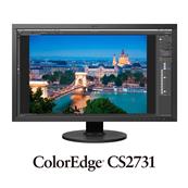 EIZO Ecran Coloredge 27" CS2731-BK (ColorNavigator inclus)