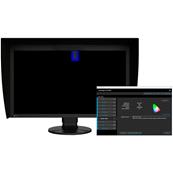 EIZO Ecran Coloredge 27" CG2700X-BK (Sonde calibration et casquette)