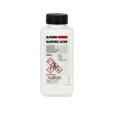 ILFORD Ilfotec LC29 Révélateur Film Liquide Flacon de 500ml