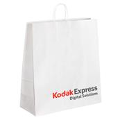 KODAK EXPRESS Sac Papier Grand 45X49X15cm Lot de 150