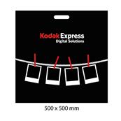 KODAK EXPRESS Sac recyclé 50x50cm - Lot de 50