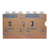 FUJIFILM Chimie Entretien 2 Cartouches CP-49LR PC 2x122m Frontier