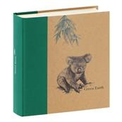 PANODIA Album Greenearth Koala 200 vues 11,5X15 (NEW)