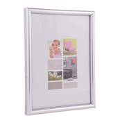 BRIO Cadre GALLERY Argent 30X45. *