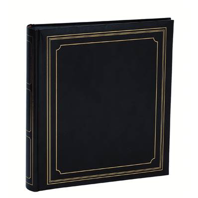 PANODIA Album Empire Traditionnel 32x36 - 600 vues 10x15 Bleu
