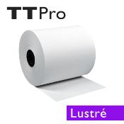 TT PRO Papier photo DryLab 10,2cmx65m Lustr 240g/m - 4 rouleaux