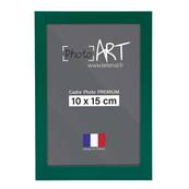 PHOTO ART PREMIUM Tonic Cadre bois 10x15 Vert lot de 4