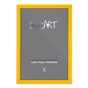 PHOTO ART PREMIUM Tonic Cadre bois 40x60 Jaune lot de 4