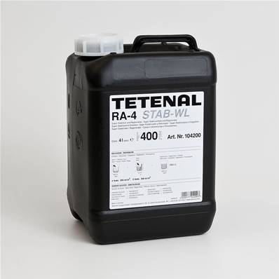 TETENAL Chimie RA-4 STAB-WL 400L