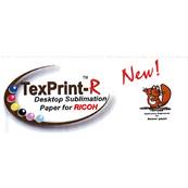 TEXTPRINT-R Papier Transfert Sublimation A4 120g 110 feuilles