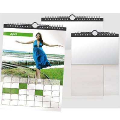 UNIBIND Unicalendar Pro 20x30cm  Guide inclus  Vendu par 10