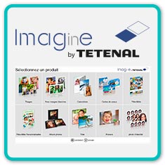 Logiciel Imagine Tetenal