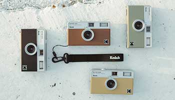 kodak h35 couleurs