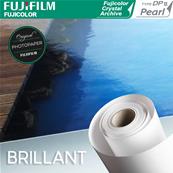 FUJIFILM Crystal Archive Brillant DPII Pearl 30.5X104 m carton 2 Rlx