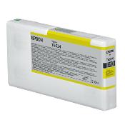 EPSON Encre T6534 K3 Jaune 4900 200ml