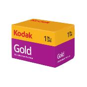 KODAK Film Gold 200 135-36 poses - Boîte Vendu par 10