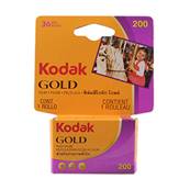 KODAK Film Gold 200 135-36 poses Blister Vendu par 10