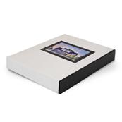 PELEMAN CADRE Adhésif Noir 10X15 pour boite PHOTOBOX