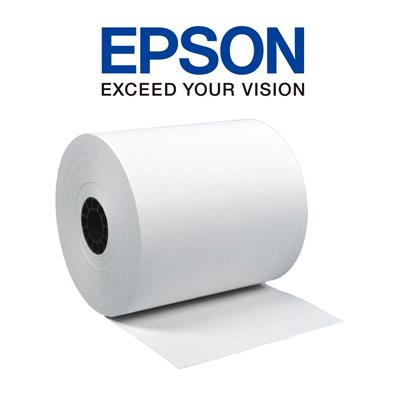 EPSON Papier Lustré 250g 15,2cm x 100m pour D3000 4 rouleaux