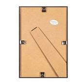 WALTHER Cadre plastique Galeria 10x15cm gold - Lot de 4