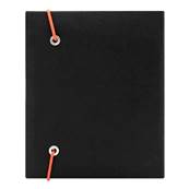 PANODIA Album Linea Pochettes - 36 vues 11,5x15 Noir - carton de  6 